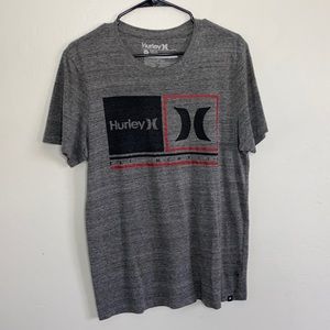 Hurley Grey SS Tee